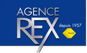 AGENCE REX logo