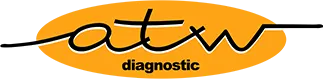 ATW DIAGNOSTIC logo