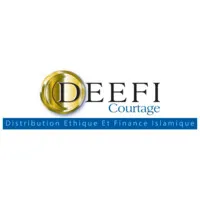 DEEFI COURTAGE logo