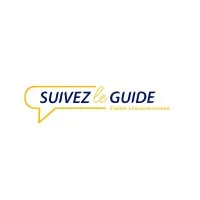 SUIVEZ LE GUIDE logo
