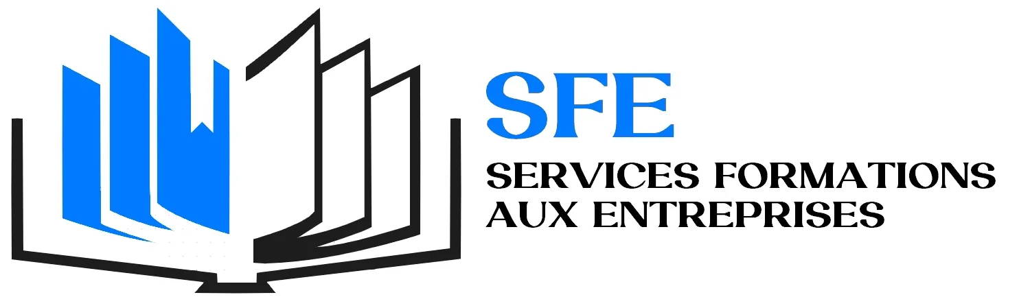 SERVICES FORMATIONS AUX ENTREPRISES (SFE) logo