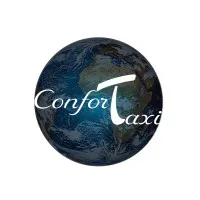 CONFORT TAXI logo