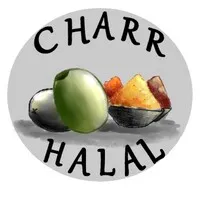 CHARR HALAL (CHARR HALAL) logo