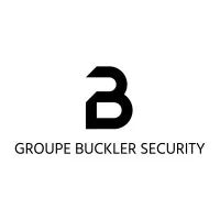 B SECURITY logo