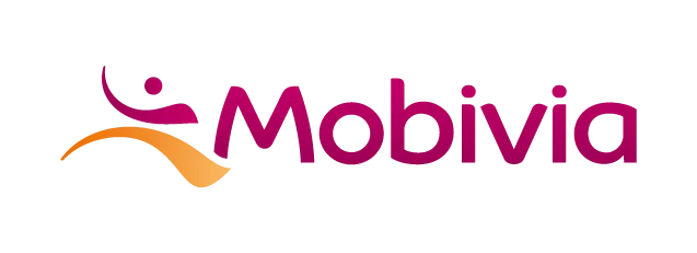 MOBIVIA SUPPLY SOLUTIONS logo