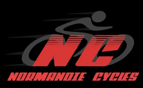 NORMANDIE CYCLES logo