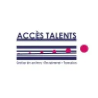 ACCES TALENTS (ACCESS TALENTS) logo