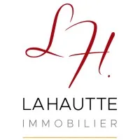 LAHAUTTE IMMOBILIER logo