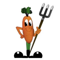 PLAISIR FRAIS logo
