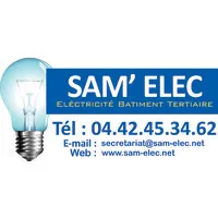 SAM'ELEC logo