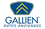 GALLIEN AUTOS ANCIENNES logo