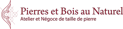 PIERRES ET BOIS AU NATUREL logo