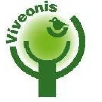 Voici le logo de la marque VIVEONIS qui représente son identité graphique.