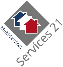 SERVICES 21 logo