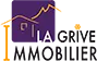 SARL LA GRIVE IMMOBILIER GA logo