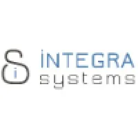 Voici le logo de la marque INTEGRA SYSTEMS qui représente son identité graphique.