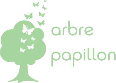 ARBRE A PAPILLON logo
