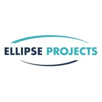 Voici le logo de la marque ELLIPSE PROJECTS qui représente son identité graphique.