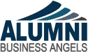 Voici le logo de la marque ALUMNI BUSINESS ANGELS qui représente son identité graphique.