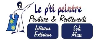PROUST ERIC (LE P'TI PEINTRE) logo