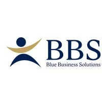 BBS - BLUE BUSINESS SOLUTIONS logo