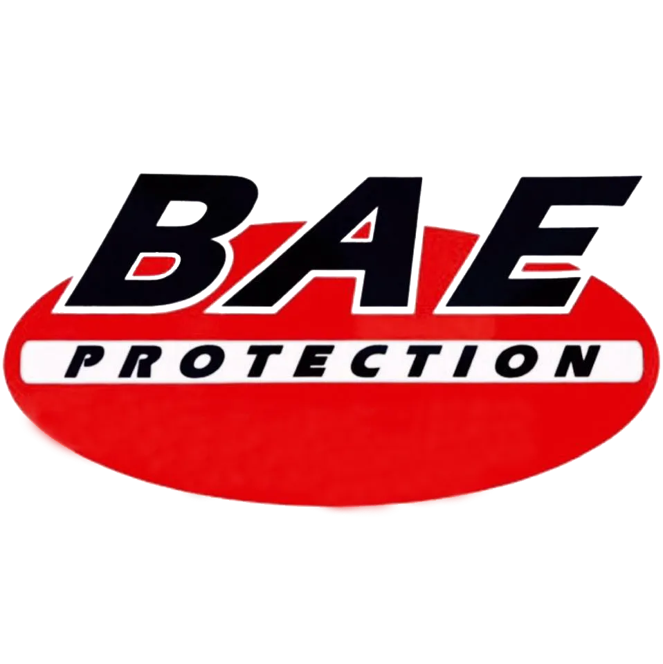 B.A.E PROTECTION logo