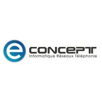 E-CONCEPT logo