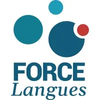 FORCE LANGUES logo