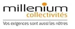 MILLENIUM COLLECTIVITES logo