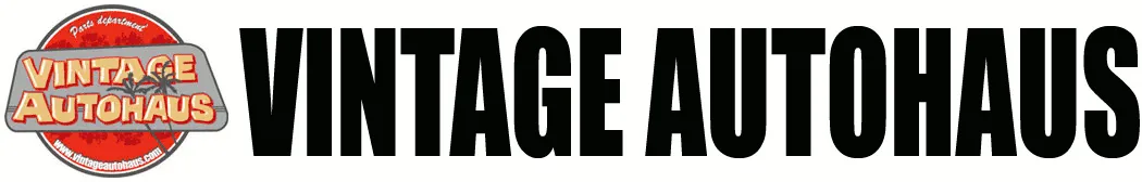 VINTAGE AUTOHAUS (VINTAGE AUTOHAUS) logo