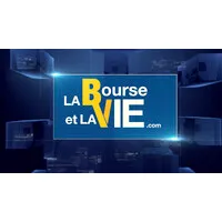 LA BOURSE ET LA VIE TV logo