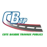 COTE BASQUE TRAVAUX PUBLICS    C B T P logo