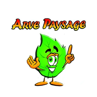 ARVE PAYSAGE logo