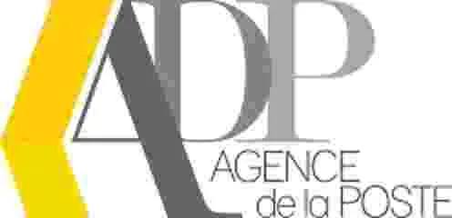 AGENCE DE LA POSTE logo
