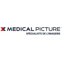 X MEDICAL PICTURE (XMP) logo