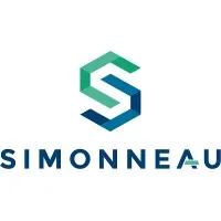 Voici le logo de la marque SIMONNEAU qui représente son identité graphique.