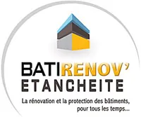 BATI RENOV ETANCHE logo