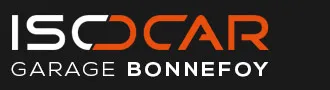 GARAGE BONNEFOY D. logo