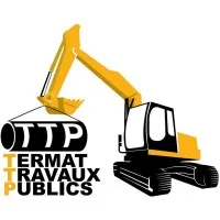 TERMAT TRAVAUX PUBLICS (TTP) logo