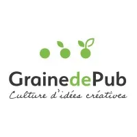 GRAINE DE PUB (GRAINE DE PUB) logo