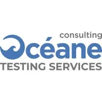 Voici le logo de la marque OCEANE CONSULTING GROUP (GCK CONSULTING) qui représente son identité graphique.