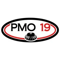 PMO 19 logo