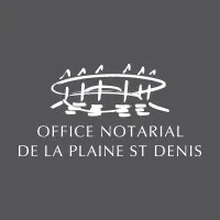 OFFICE NOTARIAL DE LA PLAINE SAINT-DENIS logo