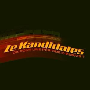 LES TELEVIONNAIRES THE TELEVISIONISTS logo