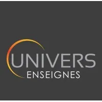 UNIVERS ENSEIGNES logo