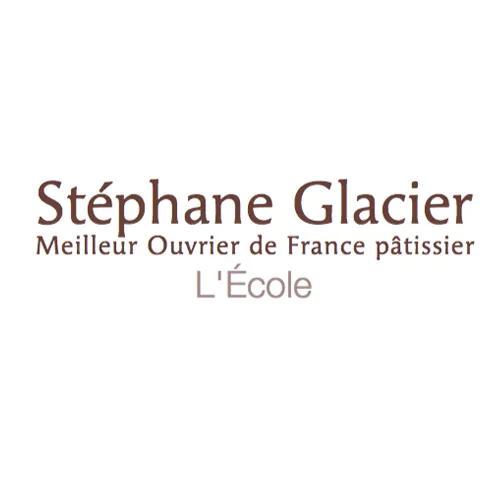 PATISSERIES & GOURMANDISES PAR STEPHANE GLACIER logo