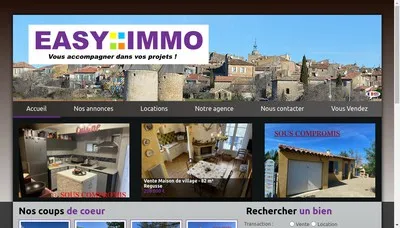 EASYIMMO logo