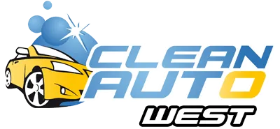 CLEAN AUTO WEST logo