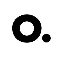 THE LETTER O logo