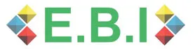 E.B.I. logo